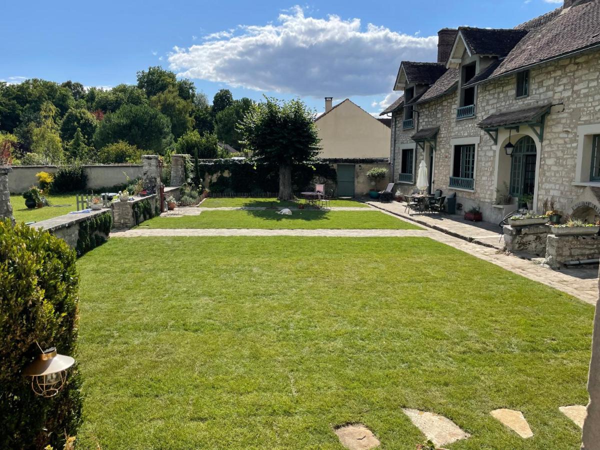 Montigny-sur-Loing La Pierre Levee 아파트 외부 사진